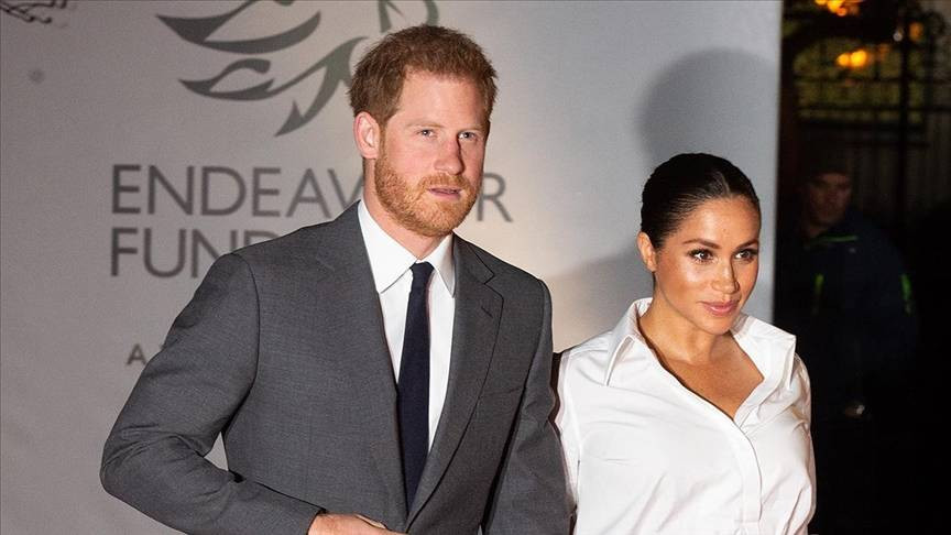 Kraliyet ailesinde yeni bomba! Meghan Markle’nin twerk videosu sızdı, ortalık yine karıştı - Resim: 28